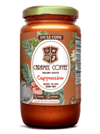 Caramel Coffee – Cappuccino