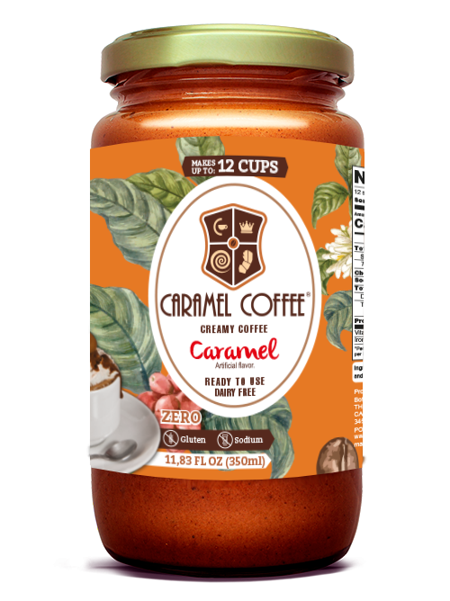 Caramel Coffee – Caramel