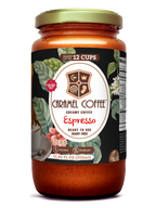 Caramel Coffee – Espresso