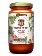 Caramel Coffee – Vanilla