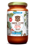 Caramel Coffee – Sugar Free