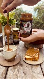 Caramel Coffee – Cappuccino